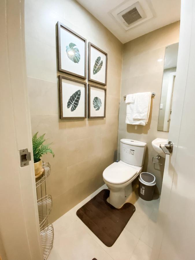 The Milano Residences Manila Exterior foto